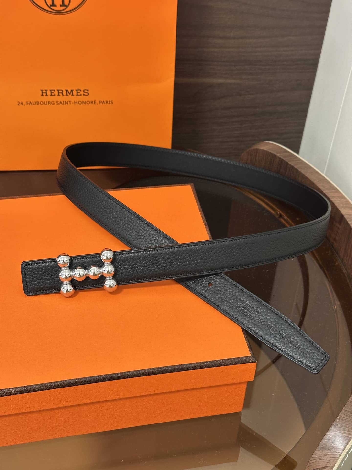 Hermes Belt-029